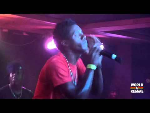 Thumbnail for Romain Virgo Live - Don't You Remember / Who Feels It @ Heidegger, Rotterdam (NL) 10/21/2012 by Romain Virgo