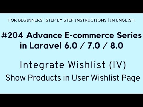 172 Make E com Website in Laravel 6 | Export Products Excel with Headings | Maatwebsite 3 1