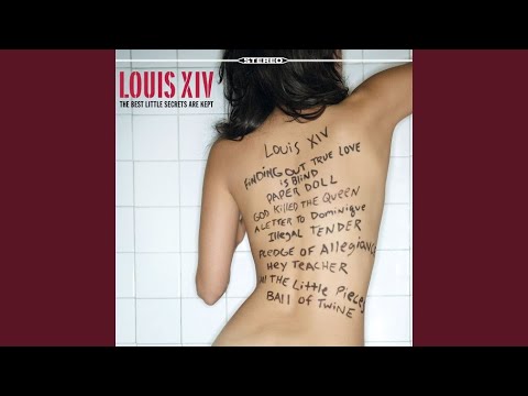 Illegal Tender - Louis XIV