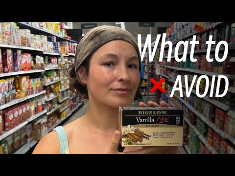 A Guide to Buying TEA at the Grocery Store 🌿🫖