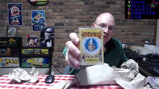 Amigos Mystery ZX Spectrum Unboxing!