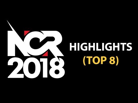 Tekken 7 - NorCal Regionals 2018 Highlights (Top 8)