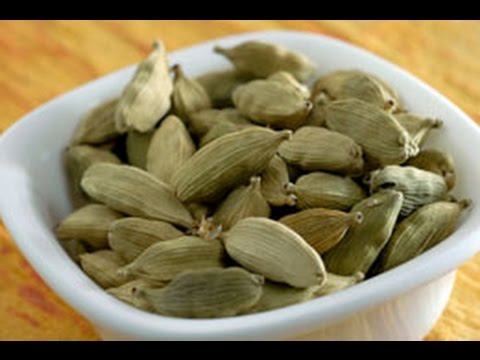 How to use cardamom for medicinal purposes