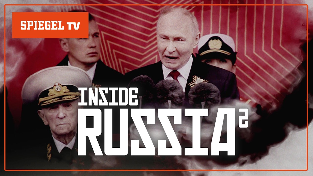 »Inside Russia« – Exklusive Einblicke in Putins abgeschlagene Diktatur | SPIEGEL TV