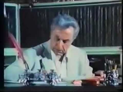 Boris Christoff  My opera debut as Colline