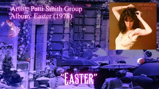 Easter - Patti Smith Group (1978) 192KHz/24bit FLAC