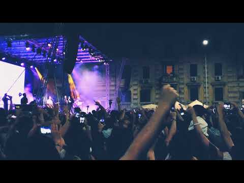 Rino Gaetano - A mano a mano (Live) Piazza Sempione 02/06/2017
