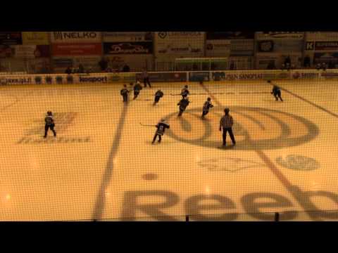 LeKi75 05 Lions Vs IPK 2peli 160116