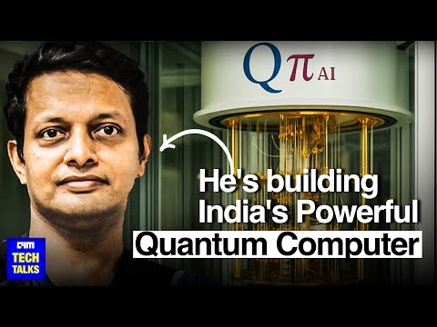 Exclusive - Inside India’s Most Powerful Quantum Computer in Bengaluru 
