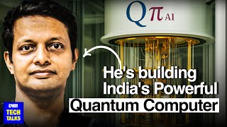 Exclusive - Inside India’s Most Powerful Quantum Computer in Bengaluru 