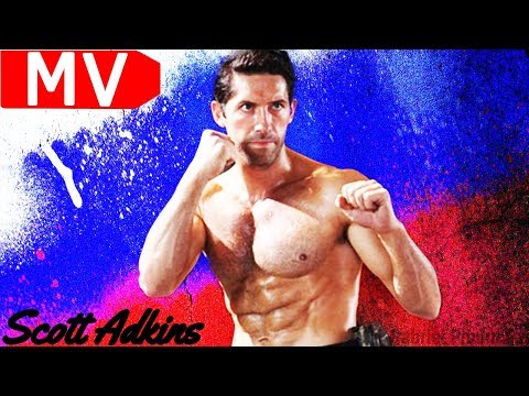 Scott Adkins - Best Fight Scenes - (Music Video)