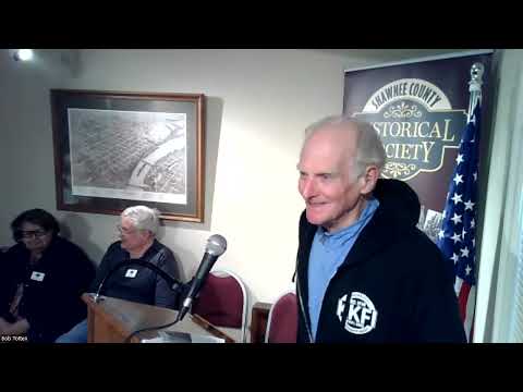 Marshall Barber talks about Topeka radio