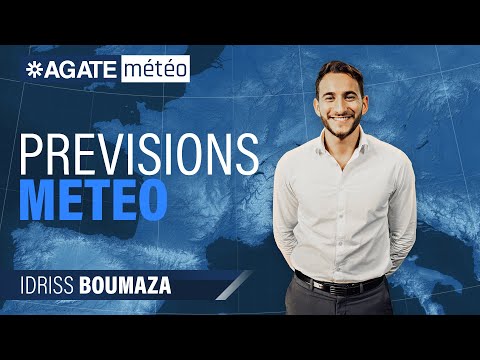 Météo France du 25 Juillet 2022