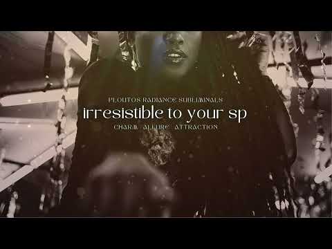 sleepy time long version: irresistible to your sp 🌙 subliminal for charm, allure + attraction