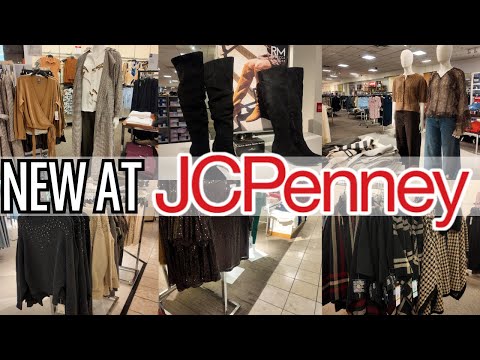 JCPENNEY TOP DEALS & NEW ARRIVALS  SHOP WITH ME 2025!