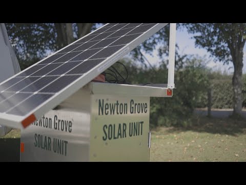 CL Site - Newton Grove, South Newington, Oxfordshire