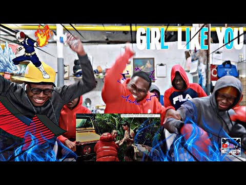 @Dimelo Flow, @Sech, @Tyga, @J.I. - Girl Like You (Official Video) (REACTION) (REACCION)