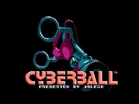 Cyberball NES