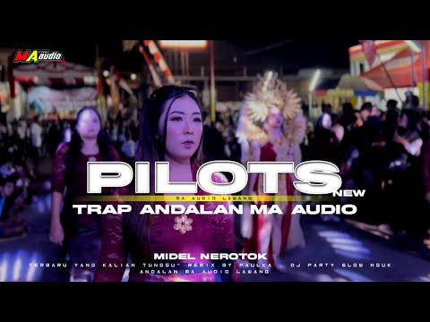 Trap andalan MA AUDIO || DJ TWENTY ONE PILOTS • dj terbaru CEKSOUND #maaudiolawang