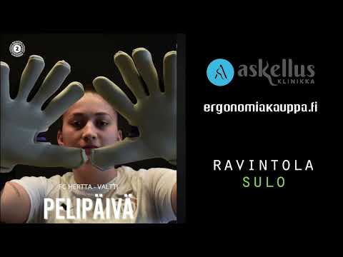 Kooste FC Hertta vs. Valtti 14.6.2025 Naisten Kakkonen