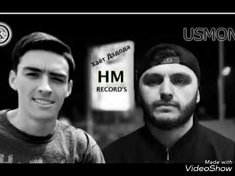 Usmon & Landmaster-AYE Хаёт дздода