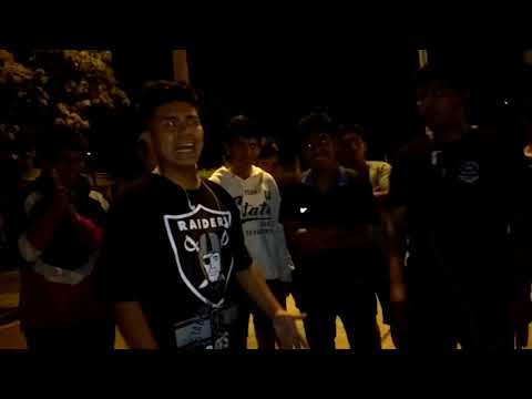 Varo vs Jerseck / La Nasahh semifinales 1ra edición