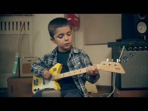 Loog Guitars Kickstarter Video - YouTube