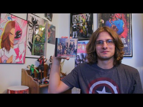 Carnival of Souls: The Final Sessions (1997) Kiss Album Review