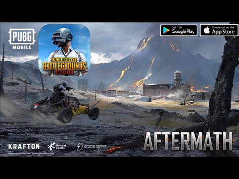 PUBG MOBILE: Aftermath | Android/IOS | gameplay