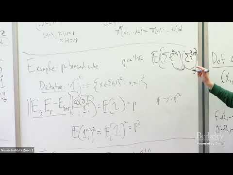 High-Dimensional Expanders 4