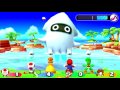 Mario Party Star Rush - Mega Blooper's Bayside Bop