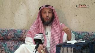 الشيخ عثمان الخميس تفسير سورة الفجر الآية 01 ــ 14 جزء 2