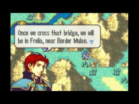 Let's Play Fire Emblem: Sacred Stones Randomized (Episode 1)