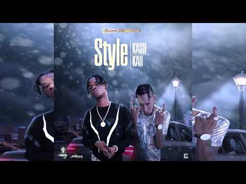 Kaii, Kash - Style (Official Audio Visual)