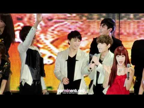 120521 KMW Sungmin - Ending