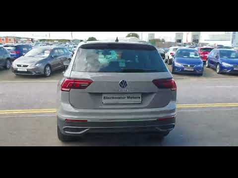 211C3597 - 2021 Volkswagen Tiguan TIGUAN LIFE 2.0TDI 122BHP 36,950