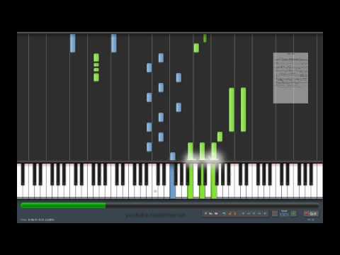 Fringe - Intro [Piano]