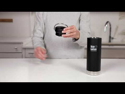 Insulated water bottle - TKWide 946 ml - Twist Cap - Clear Sky