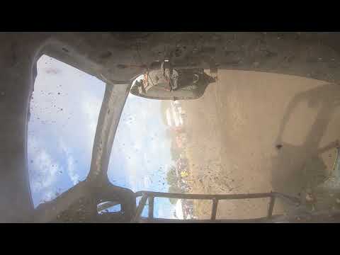 Gyorsasági roncsderbi széria géposztály 2.futam