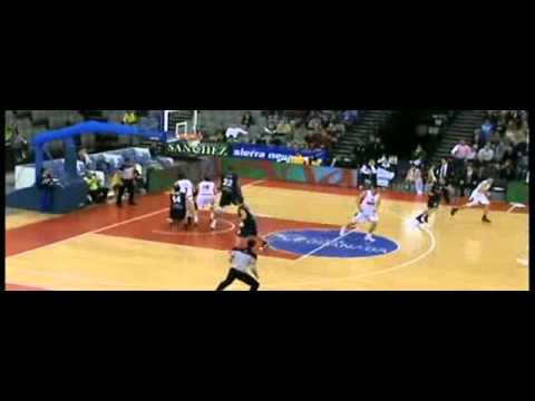 ORO C.B. GRANADA,58 - LA PALMA, LA ISLA BONITA,65 (10/03/2012 0:00:00)