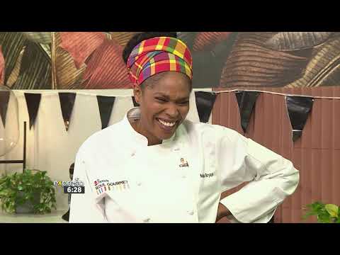 Recipe: Jerk Chicken