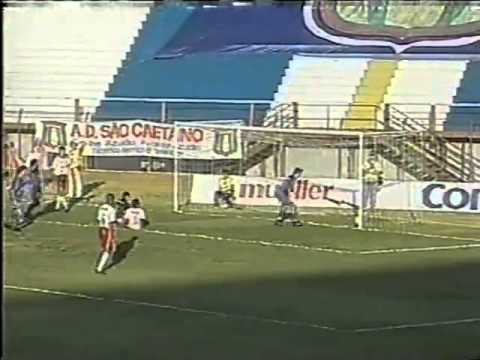 São Caetano 4 x 1 Juventus - Campeonato Paulista 2000 - Série A-2