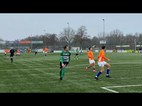 Sterk DE WEIDE ontvangt KOPLOPER CSV'28 | Onze Club | RTV Drenthe
