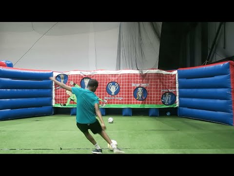 THE ULTIMATE SHOOTING CHALLENGE!!!