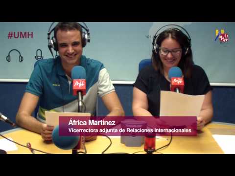 02.07.2015 - Informativos Radio UMH