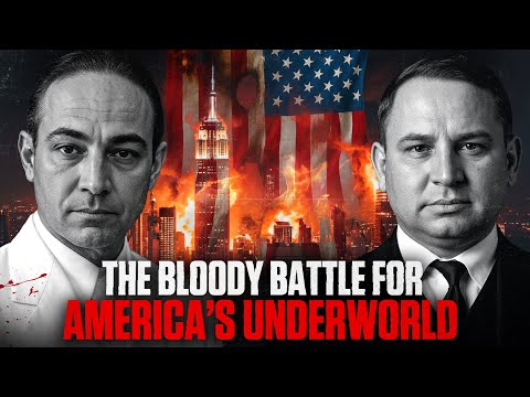 Inside The Mafia Civil War That Changed America Forever: The Castellammarese War