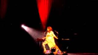 Tori Amos - On The Boundary FIRST TIME EVER! Los Angeles 12.18.11