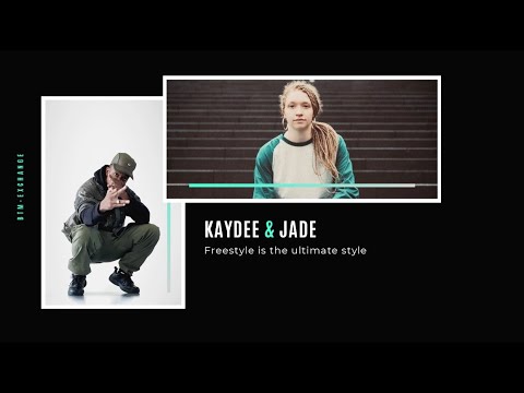 Kaydee & Jade At BTM-Exchange By beyond the moves