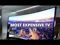 The Most Expensive TV S In The World