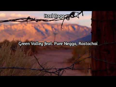Green Valley feat. Pure Negga, Rastachai | Ojos tristes (Letra/Lyrics)